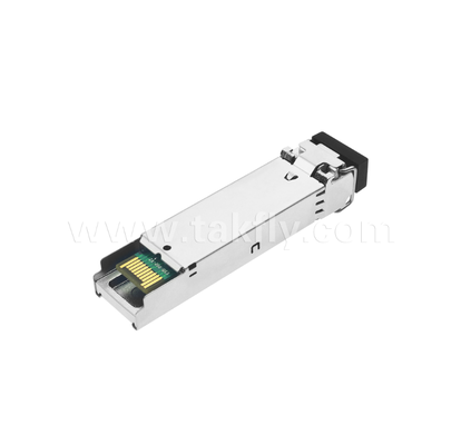 8524-3LCD05 1.25Gbps SFP Transceiver optyczny    850nm VCSEL, 550m, LC Duplex, MMF, SFP MSA Compliant