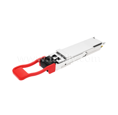 Moduł optyczny QSFP+ 40G ER4 – 4x10G CWDM, zasięg 40 km, APD-TIA, Hot-Pluggable, zgodny z RoHS 6