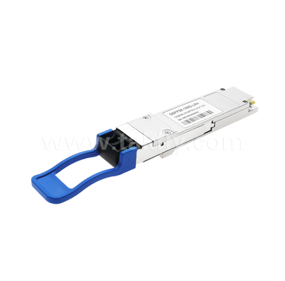 TKQS28-100G-LR4 100Gbps QSFP28 Moduł Optyczny Transceiver – 10km, 4 Kanały LAN-WDM (1295.56-1309.14nm), Laser EML, Odbiornik PIN, Zgodny z 100GBASE-LR4