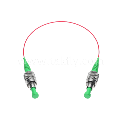 FC/APC to FC/APC PM Fiber Patch Cord – 0.9mm Polarization Maintaining Patch Cable