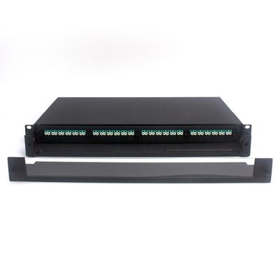 1U/2U/3U Panel MPO/MTP do instalacji w centrach danych