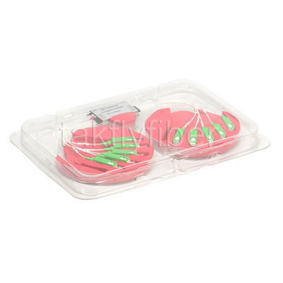 8+1 kanał kompaktowy CWDM