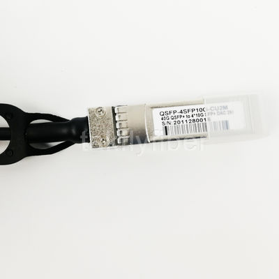 1m 3m 10Gbps SFP + do SFP + optyczny moduł nadawczo-odbiorczy Kabel miedziany DAC do bezpośredniego podłączenia 5m 7m