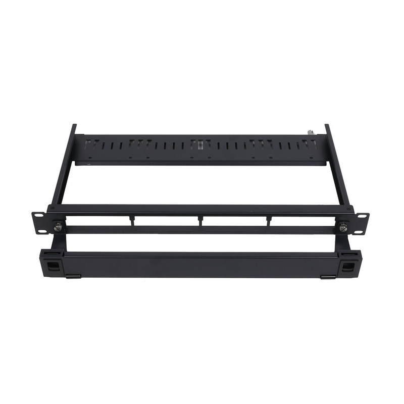 1U Kassetowy Adapter MPO-LC z 96F Wielkość 430*338.5*43.6mm