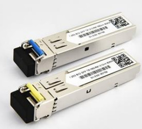 20KM Multimode Fiber 1,25Gbps SFP Transceiver Dwu-Directional dla Cisco/HP/Huawei/H3C/Juniper/ZTE