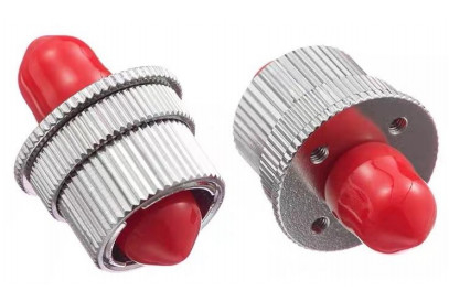 FC Fiber Optic Attenuator z regulowaną wartością atenuacji 0-30dB i trwałym obudową metalową