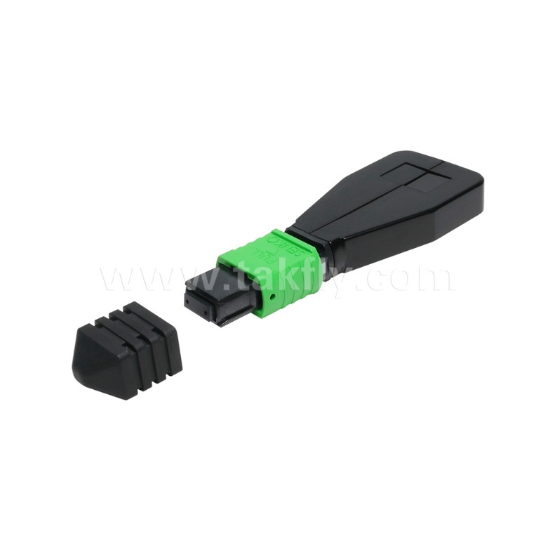 OEM Włóknooptyczne Loopback MPO MTP Connector SM/MM Kable zestawy do centrum danych FTTX