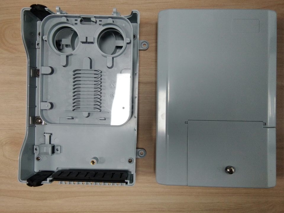 8-port FTTx Fiber Optic Cable Termination Box FTKS-1805-08G Niska utrata wstawienia