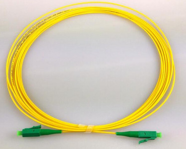 LC-LC SM G657A2 1,2 mm Simplex Fiber Optic Patch Cord Elastyczny i trwały dla wszechstronnych zastosowań