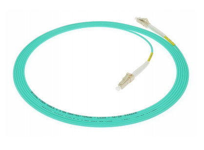 LSZH LC-LC SM/MM 2,0 mm Simplex/Duplex Fiber Optic Patch Cord dla bezpiecznych i przyjaznych środowisku