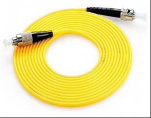 Instalacja powietrzna FC-ST Patch Cord z trwałym materiałem PVC Jacket