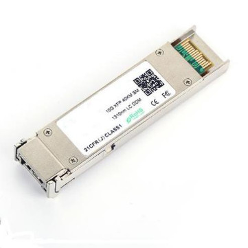 10Gbps 1310nm XFP nadajnik optyczny dla odległości transmisji 40KM w osi wolnej lub szybkiej