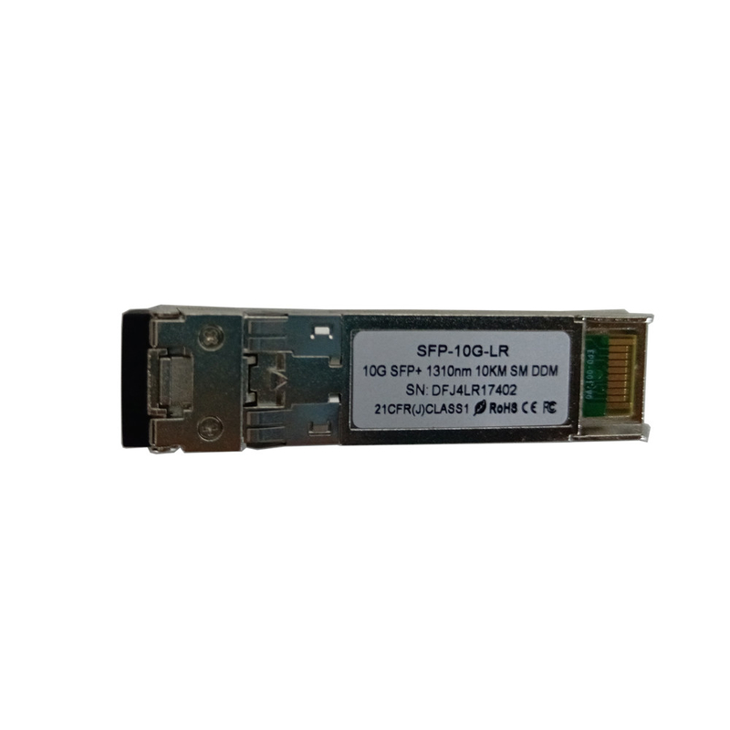 1.25G SFP 1310nm 10KM SMF DDM LC CISCO JUNIPER HUAWEI Kompatybilny moduł nadajnika optycznego SFP