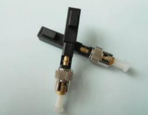 SM/MM ST Szybki złącze światłowodowe z stratą zwrotu ≥ 50 dB w FTTH