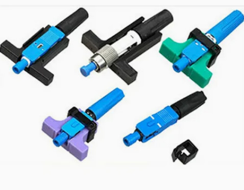 FTTH Fiber Optical ST/UPC Fast Connector dla sieci CATV i FTTH