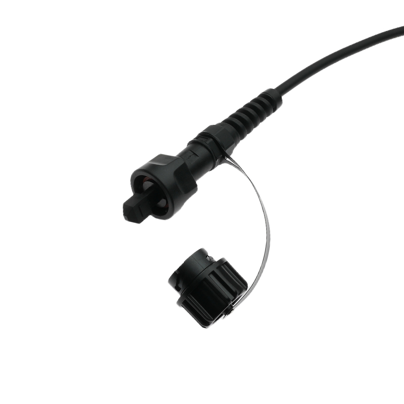 Kabel światłowodowy typu MPO MTP ODVA PC/APC do sieci telekomunikacyjnych o dużej przepustowości