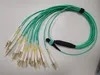 24-rdzeniowy kabel rozgałęźny MPO-LC OM4 do centrów danych 40G QSFP