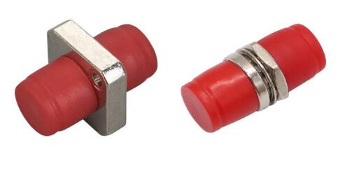 FC Adapter SM/MM Niskie IL FTTH Wysokiej wydajności sieci telekomunikacyjne CATV