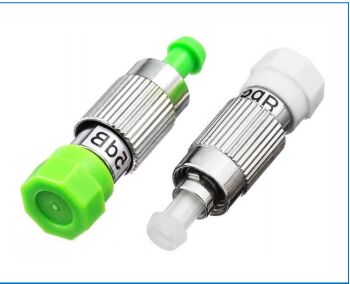 FC Atenuator mężczyzny-kobiety DB Value≤5dB APC/UPC Niskie RL SM/MM
