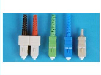 Złącze SC do centrum danych SM/MM i Simplex lub Duplex FTTH