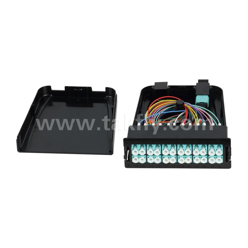 MPO MTP - LC LGX Cassette Module Box dla wysokiej gęstości MPO MTP Fiber Optical Patch Panel / Fiber Optic Chassis / Fiber Optic ODF / Fiber Optic Distribution Box