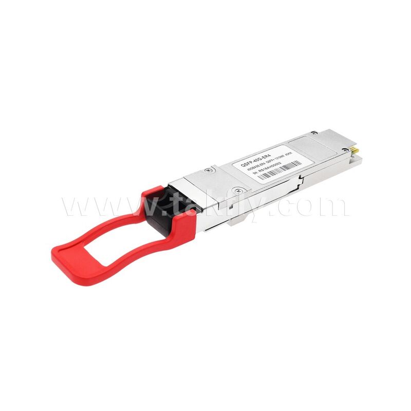 QSFP+ 40Gbps CWDM 40KM Optyczny moduł nadawczo-odbiorczy dla centrum danych FTTH FTTX