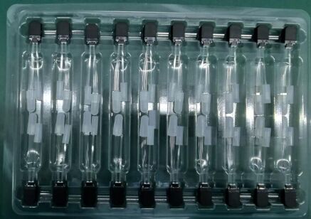 3xFA-2xMT Specyfikacje produktu SM Niski IL 0.35dB Wysoka wydajność