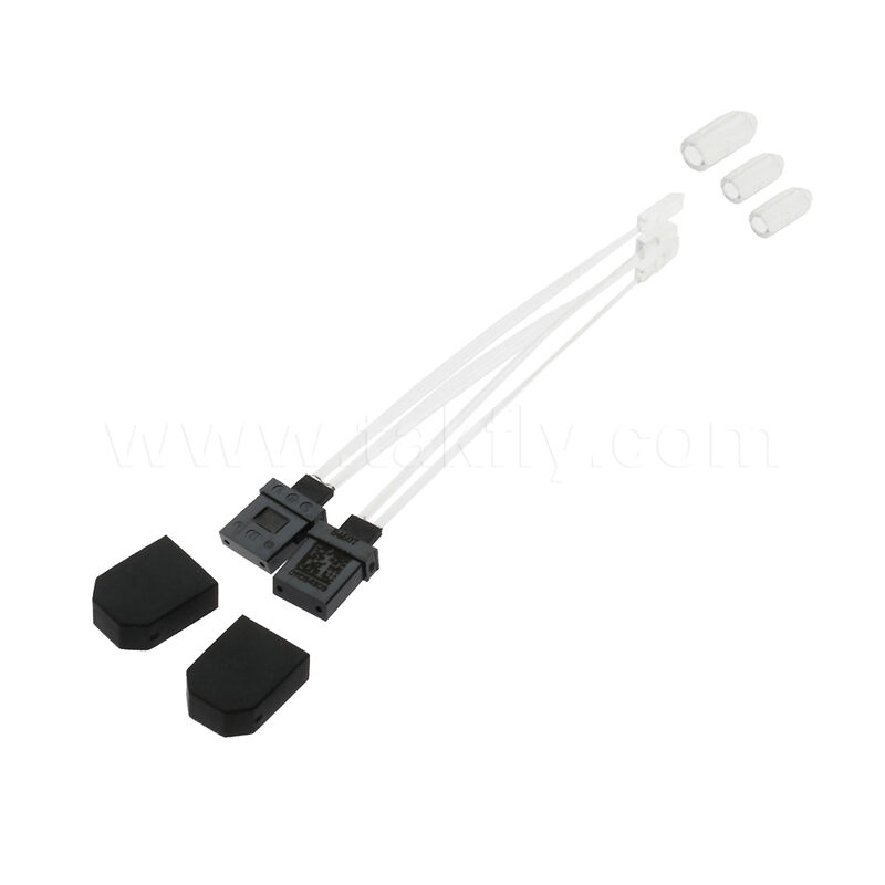 Kabel światłowodowy o wysokiej gęstości 2 x MT Ferrule do 3 x FA Fiber Array