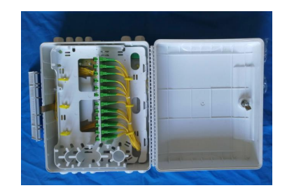 FTKS-1805-64A/72A 64/72 kabel patch Fiber Termination Box dla budowy sieci komunikacyjnej FTTx z Chin