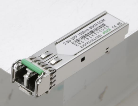 Transceiver optyczny SFP 2,67 Gb/s | Wysoka jakość i opłacalny zasięg 80 km (TK-1548-3LCD80)