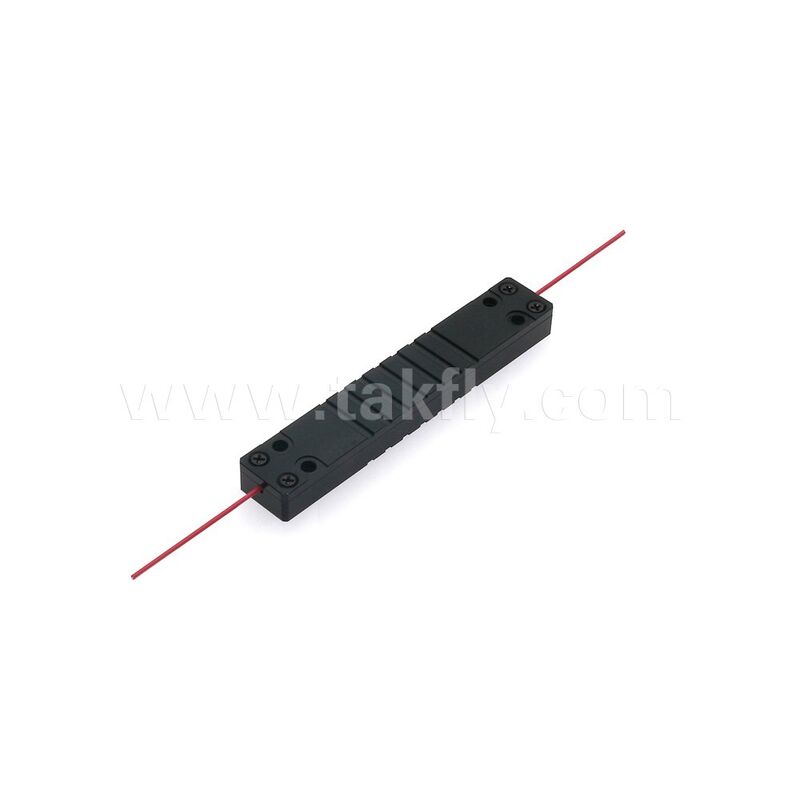 Polarization Maintaining Fiber Optic PM In-line Polarizer for ICT AI Computing