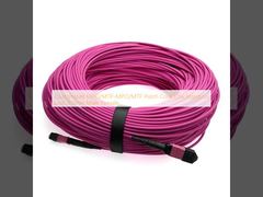 Dostosowany patchcord MPO/MTP-MPO/MTP Niska strata wtrąceniowa 3,0 mm Męski Żeński