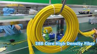 Kabel krosowy 288F MPO/MTP