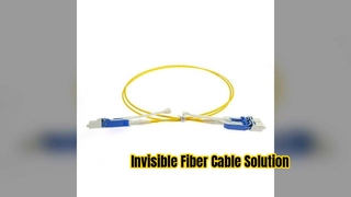 Patchcord Takfly Uniboot z oryginalnym złączem SENKO LC Uniboot