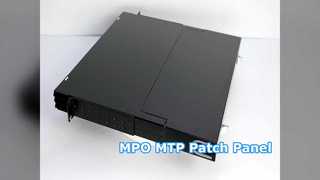 Panel krosowy MPO MTP